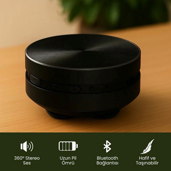 Novra Sound™ - Mini Hoparlör
